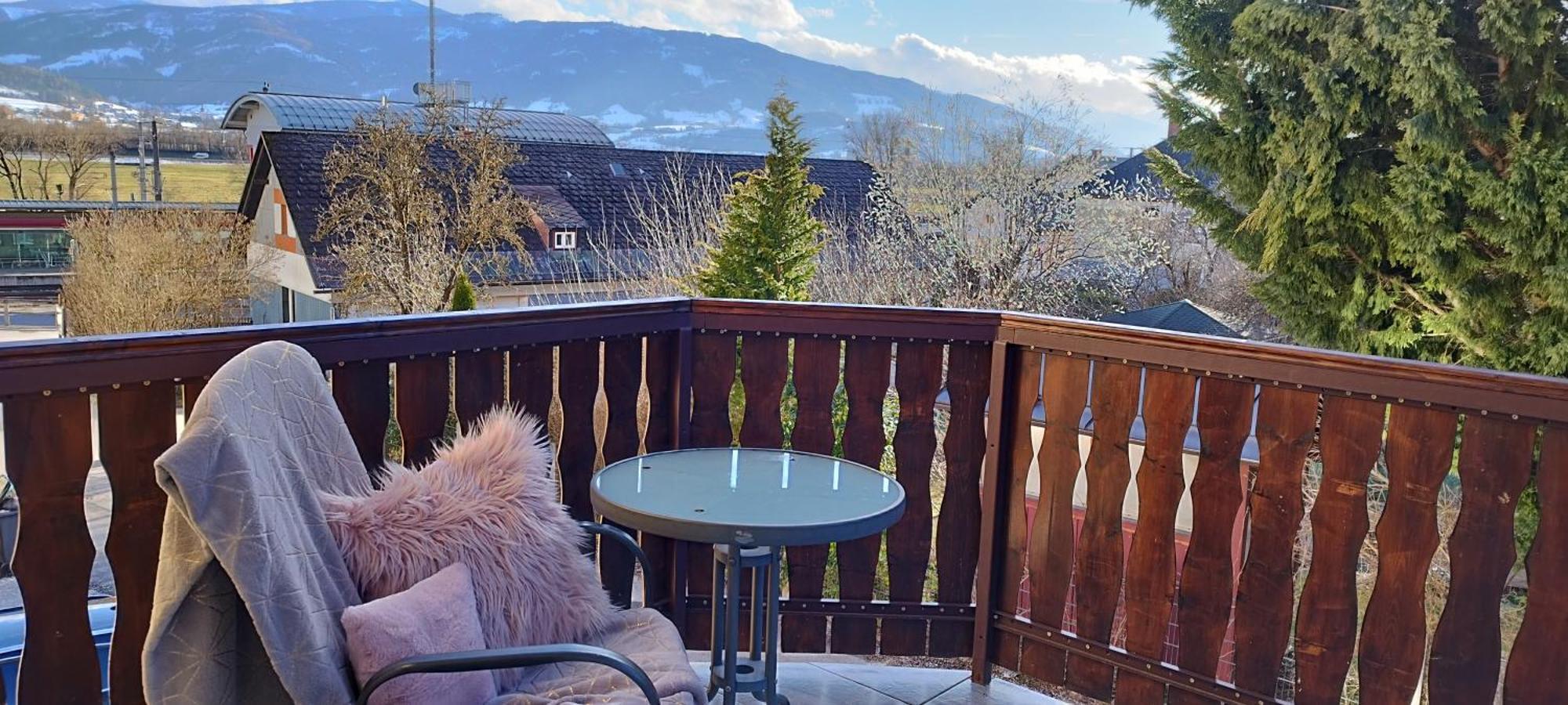 Ferienwohnung Fabian Stainach Esterno foto