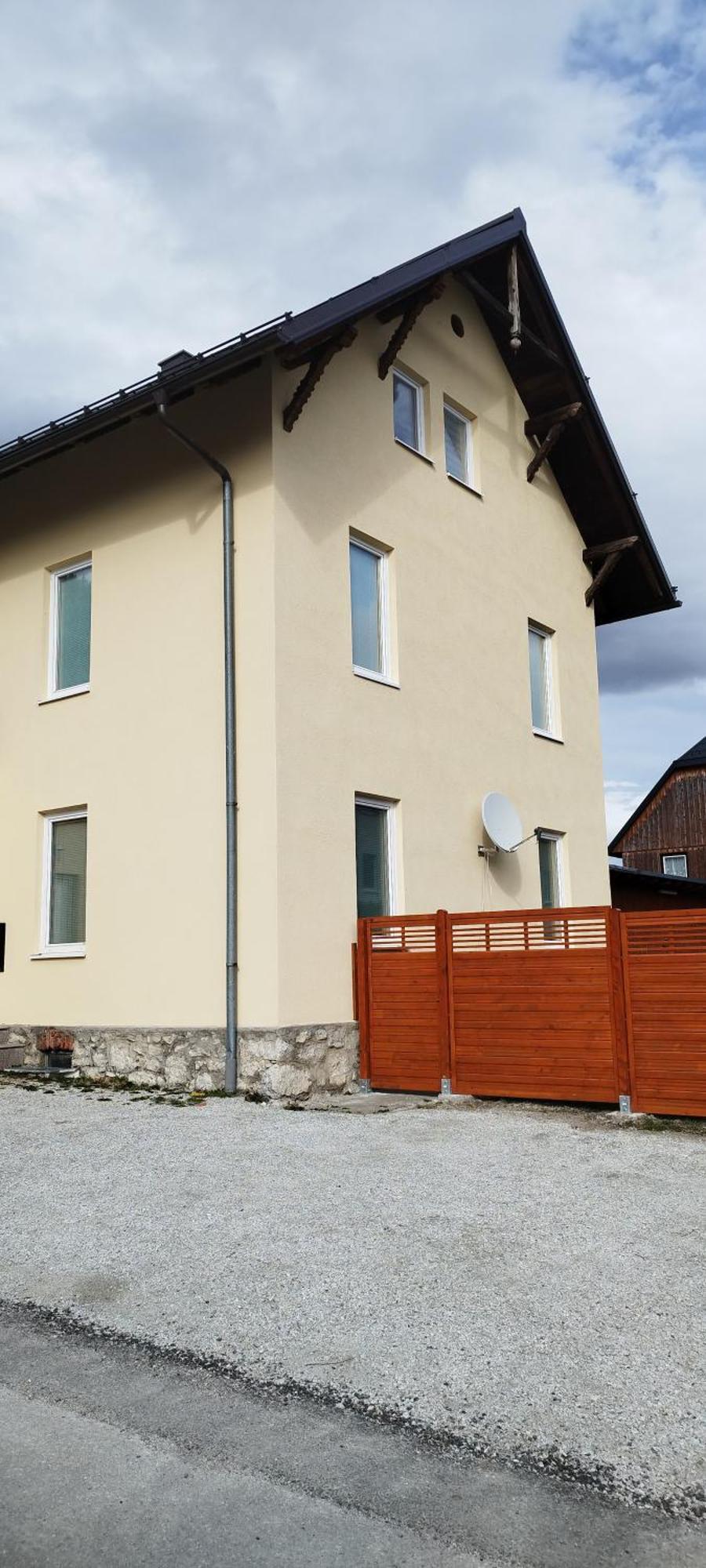Ferienwohnung Fabian Stainach Esterno foto